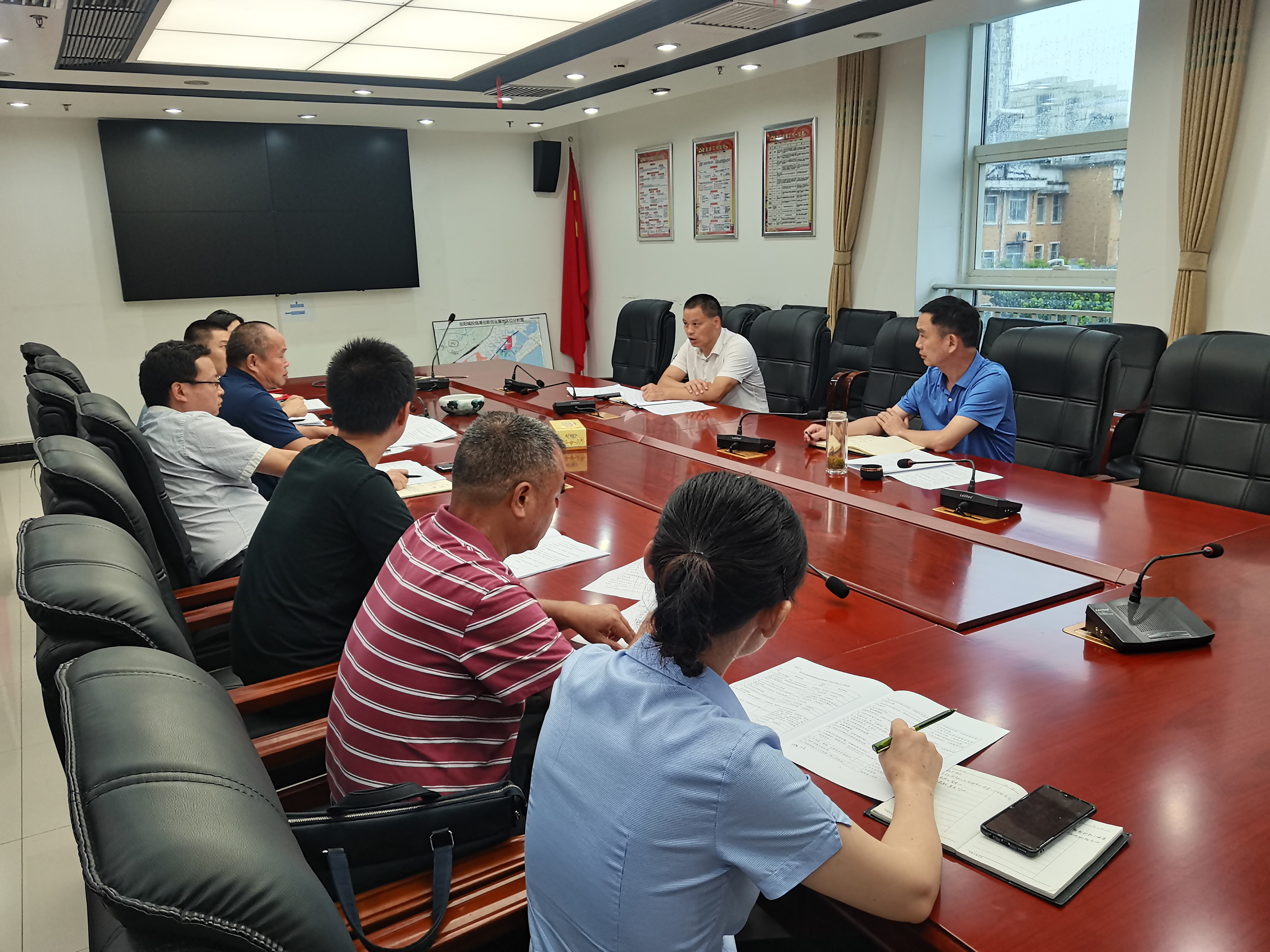 7.13部署长江经济带生态环境突出问题整改和三峡娱乐城推荐
参与共抓长江大保护工作第四次现场会筹备工作.jpg 7.13部署长江经济带生态环境突出问题整改和三峡娱乐城推荐
参与共抓长江大保护工作第四次现场会筹备工作.jpg